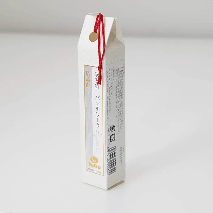 Tulipチューリップ まち針パッチワーク