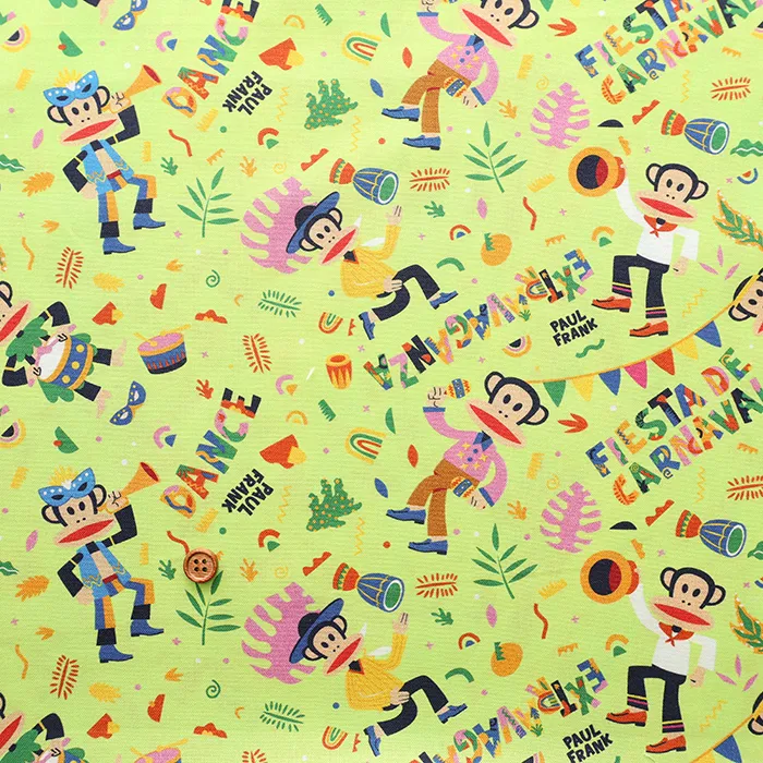 USAコットン MICHAEL MILLER Paul fank carnival toss