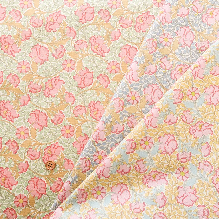コットンプリント生地 Tilda 2026S/S song bird