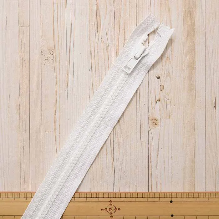 ビスロンファスナー20cm 止め