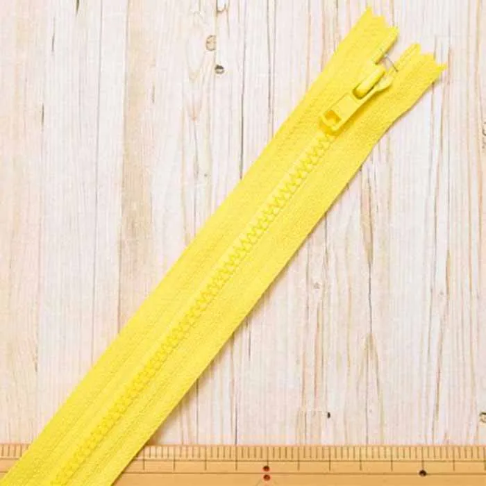 ビスロンファスナー20cm 止め