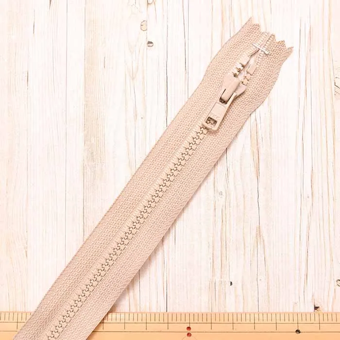 ビスロンファスナー20cm 止め