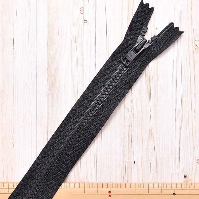 ビスロンファスナー20cm 止め