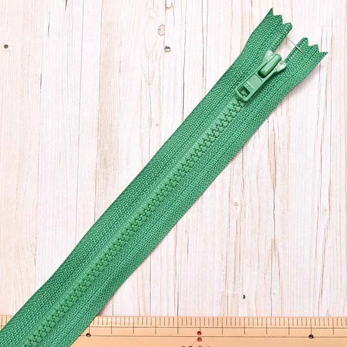 ビスロンファスナー20cm 止め